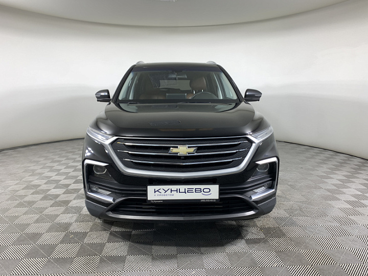 CHEVROLET Captiva 1.5, 2022 года, Вариатор, ЧЕРНЫЙ