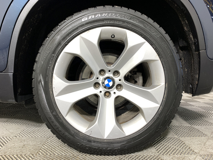 BMW X6 3, 2013 года, Автоматическая, СИНИЙ