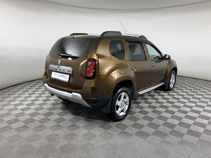 RENAULT Duster 2, 2012 года, Автоматическая, КОРИЧНЕВЫЙ