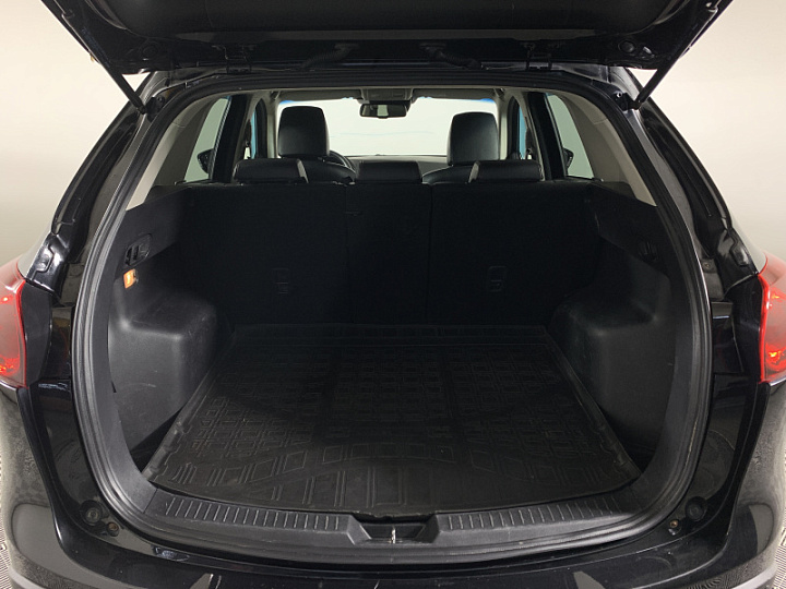 MAZDA CX-5 2, 2012 года, Автоматическая, ЧЕРНЫЙ