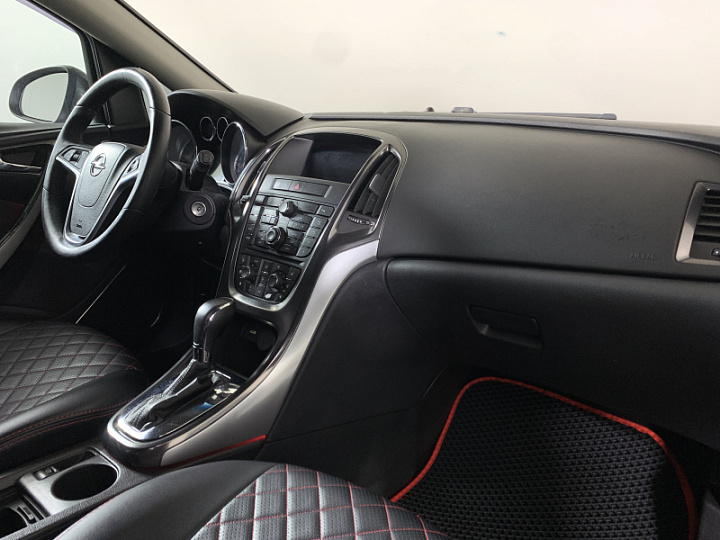 OPEL Astra 1.6, 2010 года, Автоматическая, ТЕМНО-СЕРЫЙ