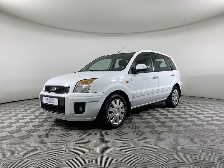 FORD Fusion 1.6, 2011 года, Автоматическая, БЕЛЫЙ