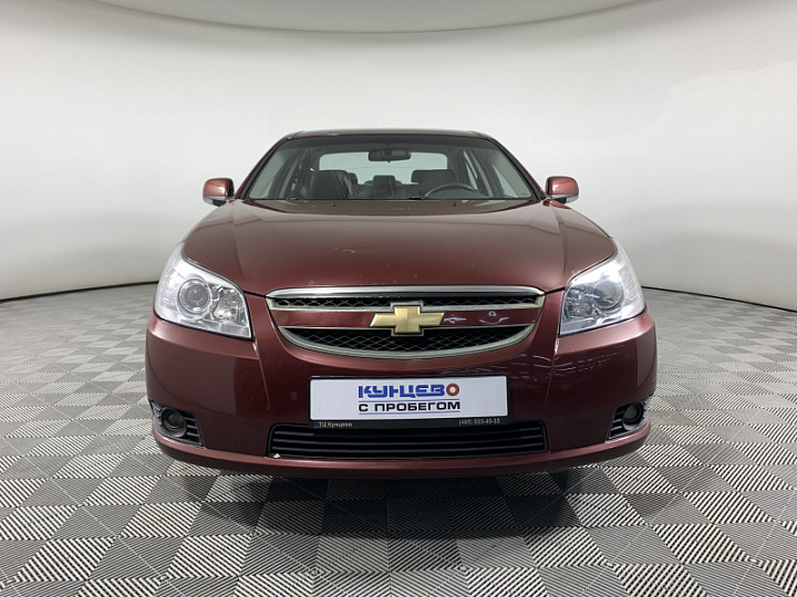 CHEVROLET Epica 2, 2010 года, Автоматическая, КРАСНЫЙ