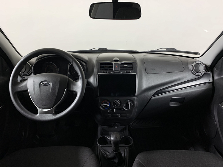 LADA (ВАЗ) Granta 1.6, 2022 года, Механика, Черный