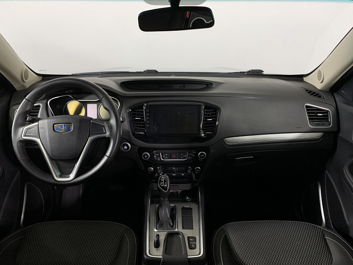 GEELY Emgrand X7 2, 2020 года, Автоматическая, СЕРЫЙ