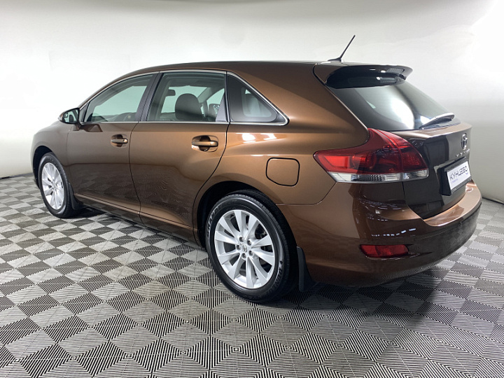 Toyota Venza 2.7, 2013 года, Автоматическая, Темно-Коричневый
