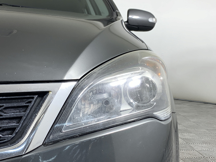 KIA Ceed 1.6, 2010 года, Автоматическая, Серебристый