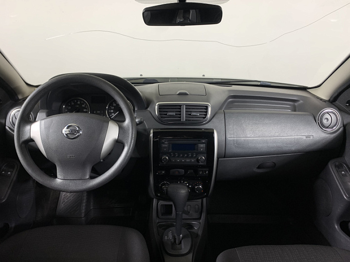 Nissan Terrano 1.998, 2015 года, 4at, Серо-бежевый