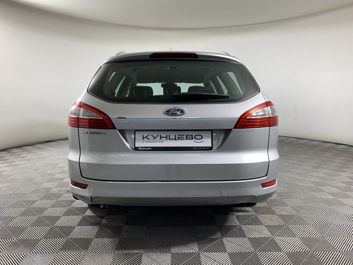 FORD Mondeo 2, 2008 года, Механика, Серебристый