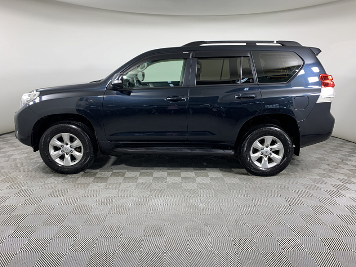 TOYOTA Land Cruiser Prado 3, 2010 года, Автоматическая, ТЕМНО-СЕРЫЙ