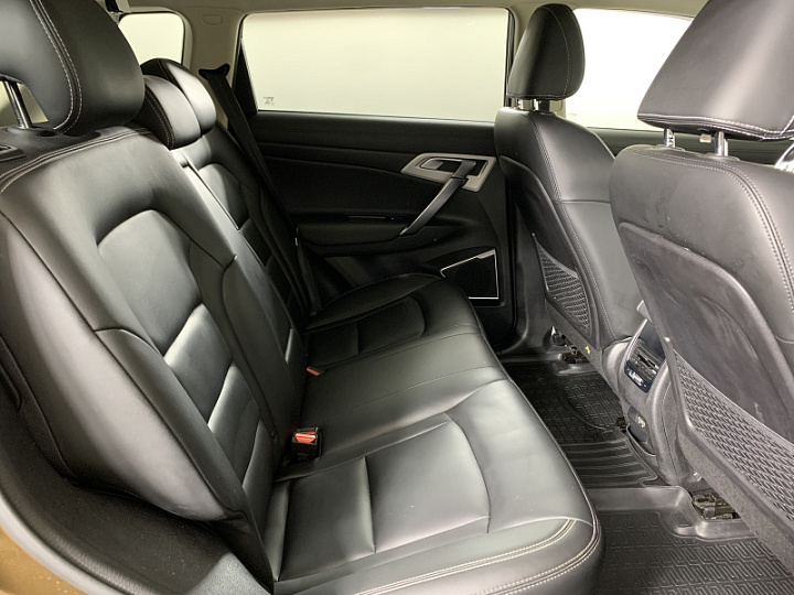 Geely Atlas 1.8, 2020 года, Автоматическая, коричневый