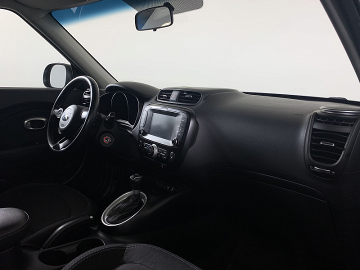 KIA Soul 2, 2019 года, Автоматическая, Черный