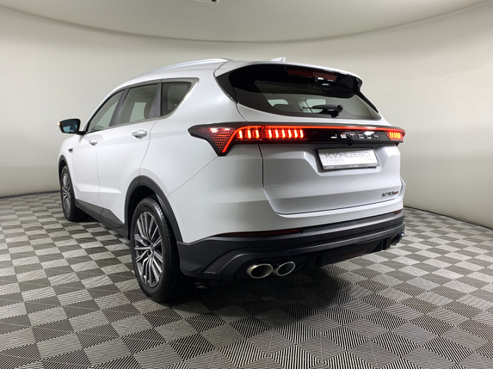 Jetour X70PLUS 1.6, 2023 года, 7 РКП, Белый