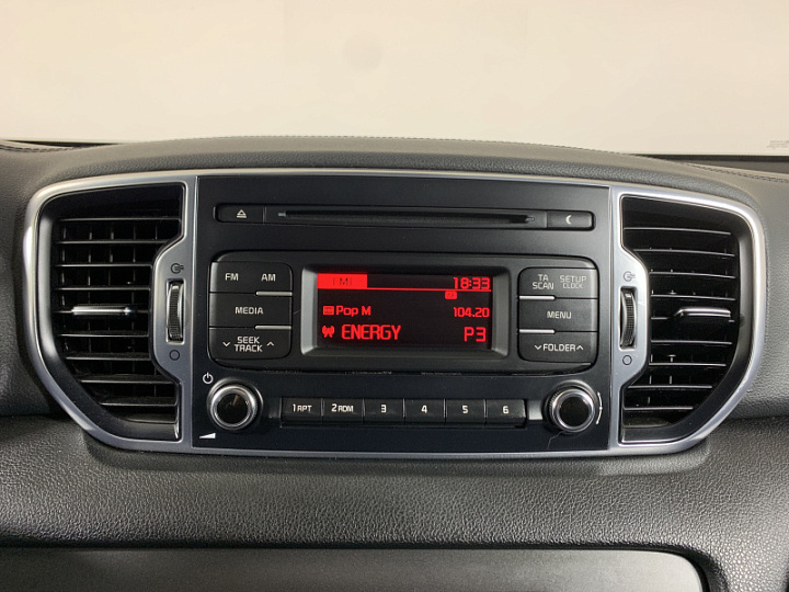 KIA Sportage 2, 2016 года, Механика, СВЕТЛО-КОРИЧНЕВЫЙ