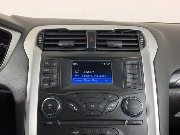 FORD Mondeo 2.5, 2018 года, Автоматическая, БЕЛЫЙ