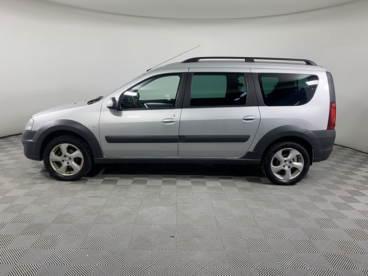 Lada Largus 1.6, 2020 года, Механика, СЕРЫЙ