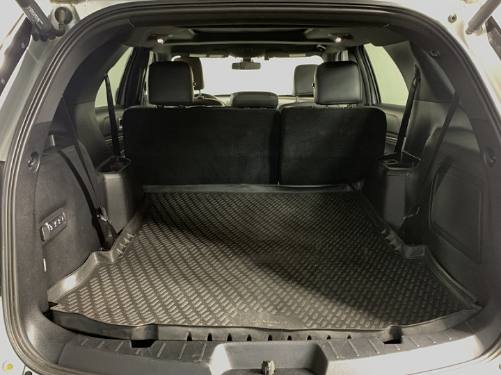 FORD Explorer 3.5, 2018 года, Автоматическая, Серебристый