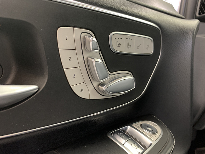 MERCEDES-BENZ V-Класс 2.1, 2019 года, Автоматическая, ЧЕРНЫЙ