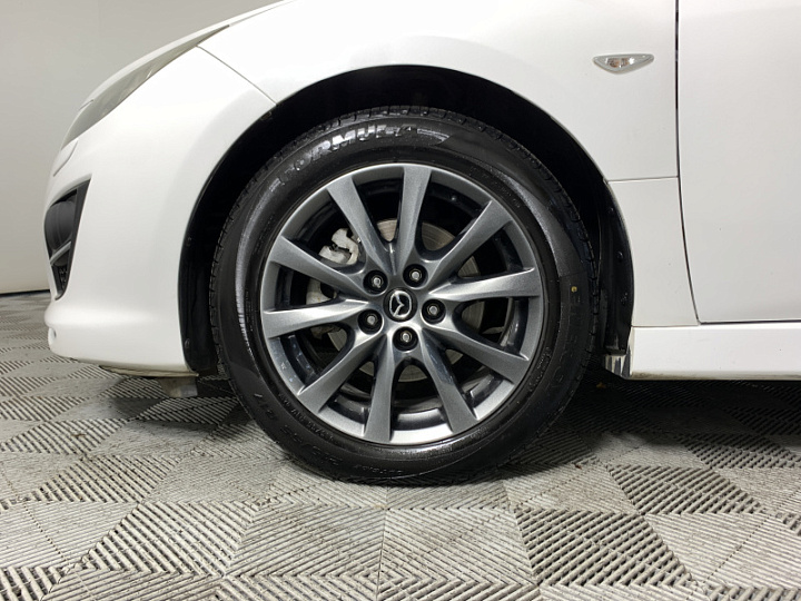 MAZDA 6 2, 2011 года, Автоматическая, БЕЛЫЙ
