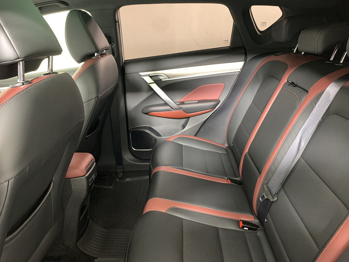 GEELY Coolray 1.5, 2021 года, Робот, БЕЛЫЙ