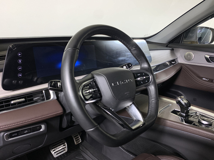 CHERY TIGGO 7 PRO MAX 1.6, 2024 года, Робот, ЖЕЛТЫЙ