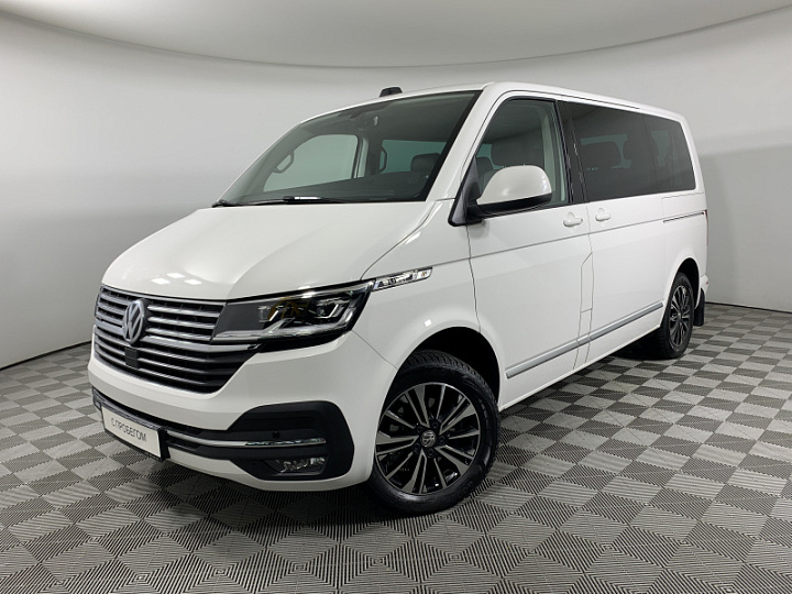 VOLKSWAGEN Caravelle 2, 2021 года, Робот, БЕЛЫЙ