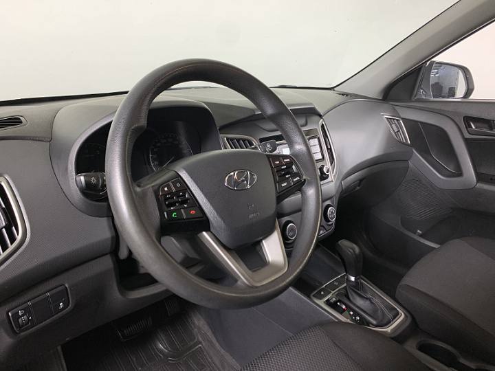 HYUNDAI Creta 1.6, 2020 года, Автоматическая, БЕЛЫЙ