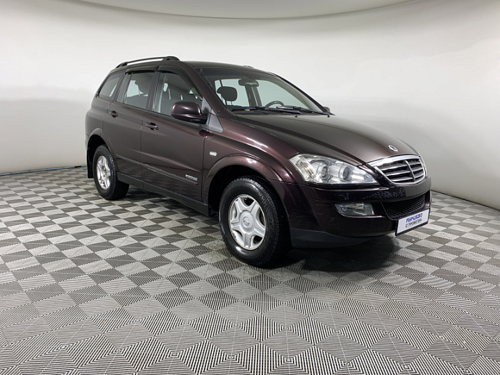 SSANGYONG Kyron 2, 2008 года, Автоматическая, БОРДОВЫЙ