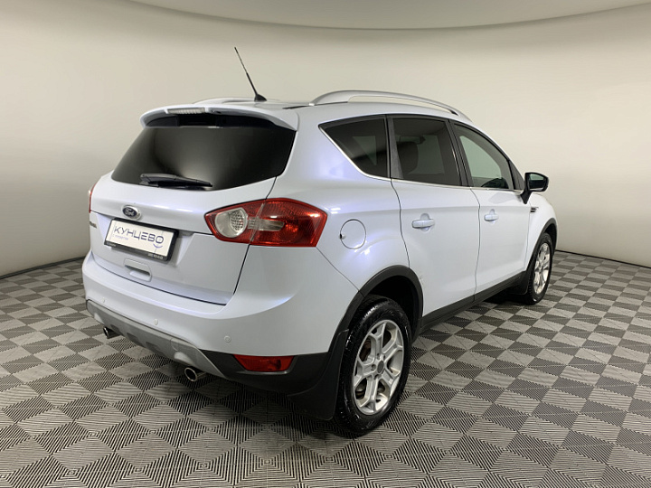 FORD Kuga 2.5, 2012 года, Автоматическая, Серебристый