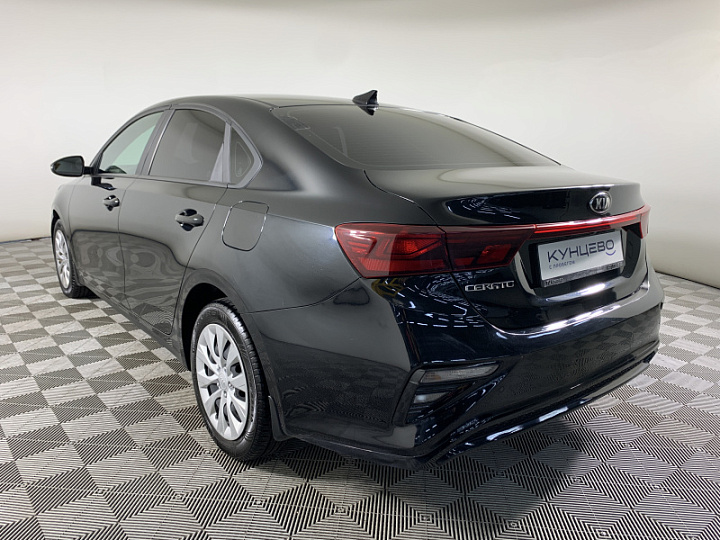 KIA Cerato 1.6, 2021 года, Автоматическая, ЧЕРНЫЙ