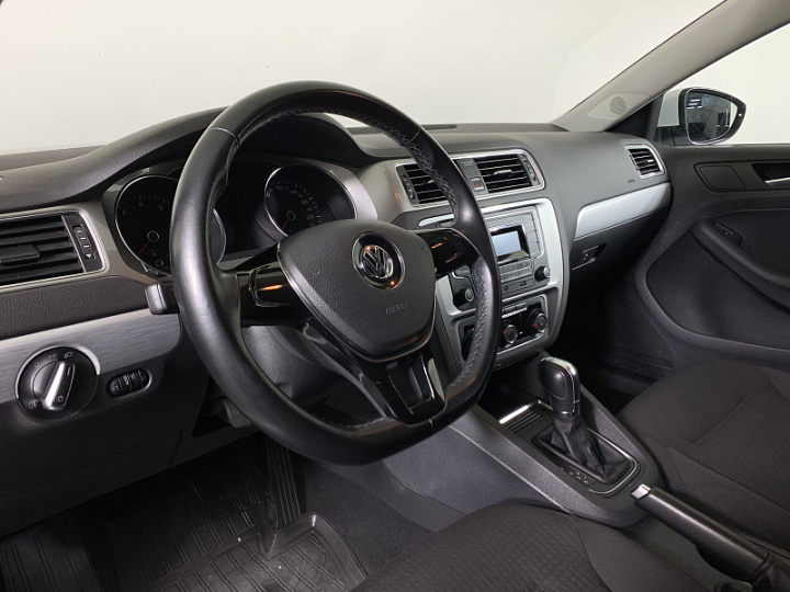 VOLKSWAGEN Jetta 1.4, 2018 года, Робот, БЕЛЫЙ