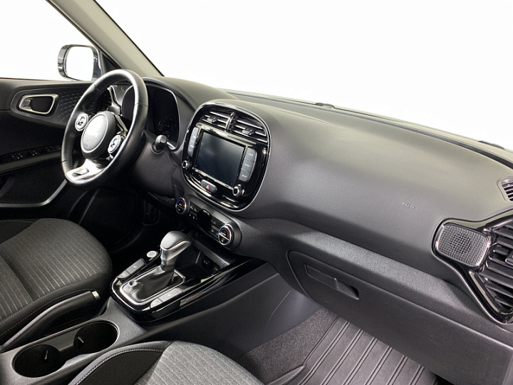 KIA Soul 2, 2022 года, Автоматическая, БЕЛЫЙ