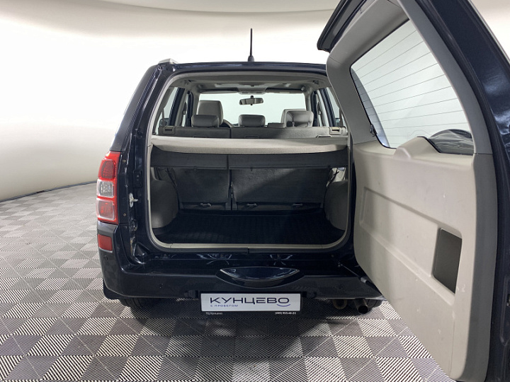 Suzuki Grand Vitara 2, 2008 года, Автоматическая, Черный