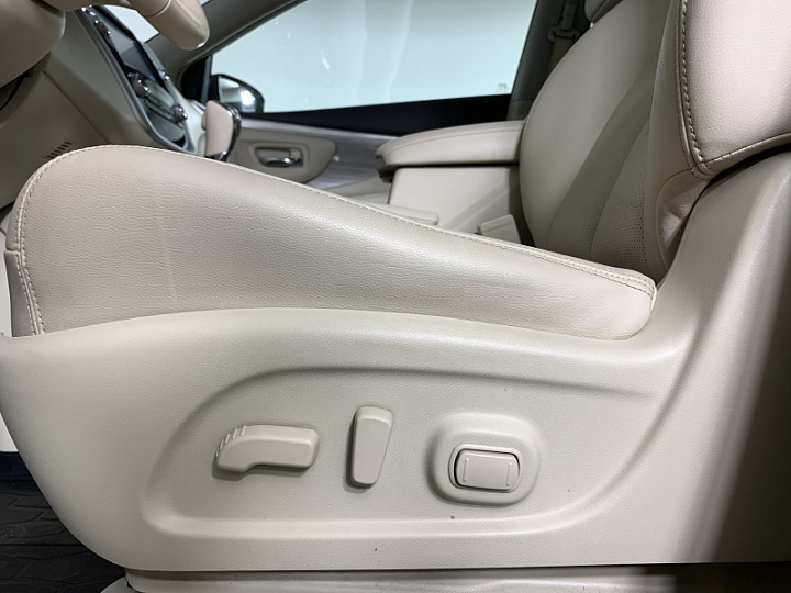 NISSAN Murano 3.5, 2019 года, Вариатор, КОРИЧНЕВЫЙ