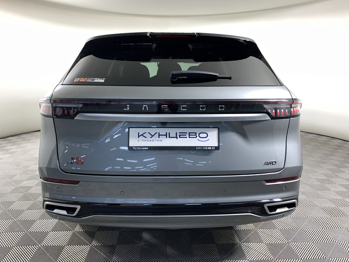 JAECOO J8 2, 2024 года, Автоматическая, ЧЕРНЫЙ