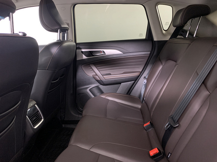 CHANGAN CS35PLUS 1.6, 2019 года, Автоматическая, КОРИЧНЕВЫЙ