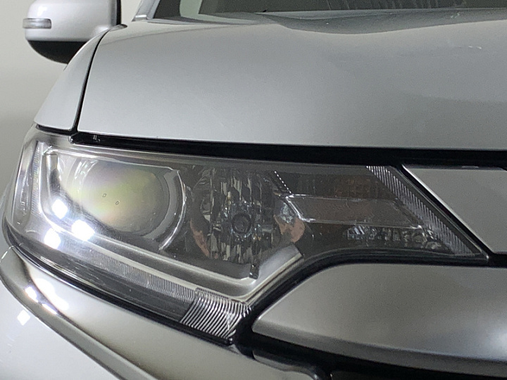 MITSUBISHI Outlander 2, 2019 года, Вариатор, Серебристый