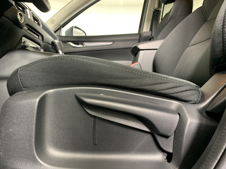 MAZDA CX-5 2, 2021 года, Автоматическая, СИНИЙ