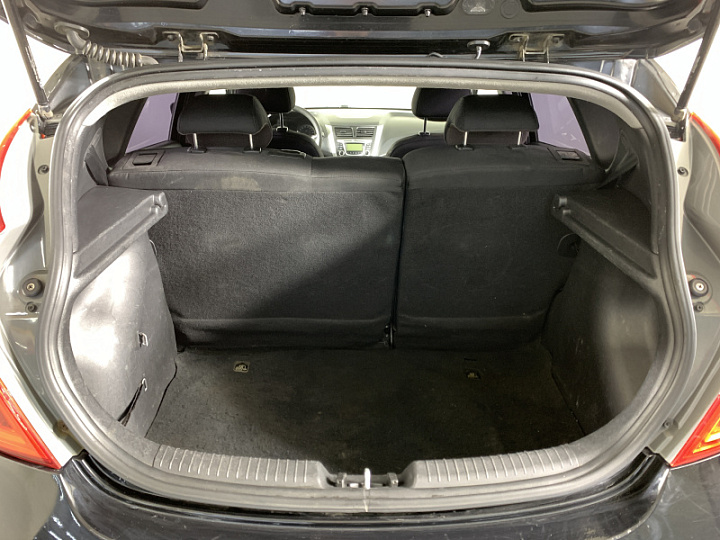 HYUNDAI Solaris 1.6, 2012 года, Автоматическая, ЧЕРНЫЙ