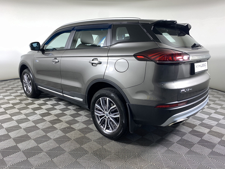 Geely Atlas Pro 1.5, 2022 года, Робот, Серый