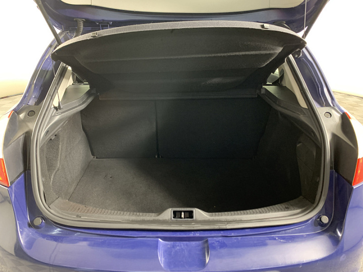 RENAULT Megane 1.6, 2010 года, Механика, ТЕМНО-СИНИЙ
