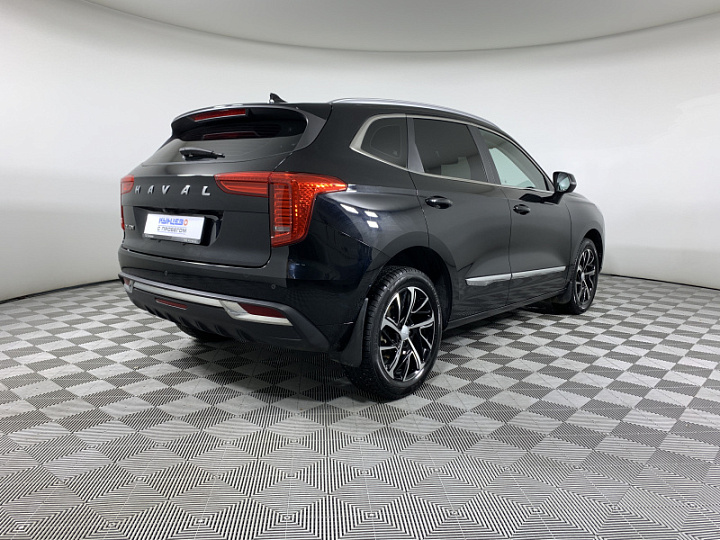 HAVAL JOLION 1.5, 2021 года, Автоматическая, ЧЕРНЫЙ