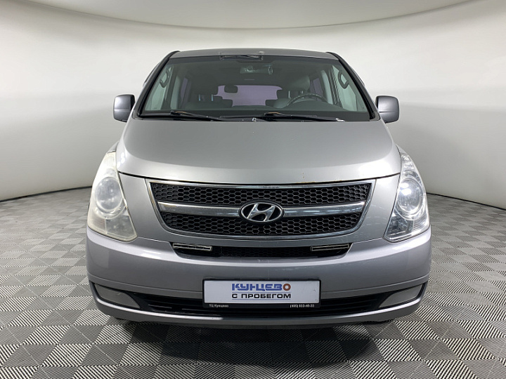 HYUNDAI Grand Starex 2.5, 2012 года, Автоматическая, СЕРЫЙ