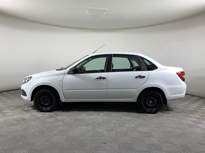 Lada Granta 1.6, 2025 года, Механика, БЕЛЫЙ