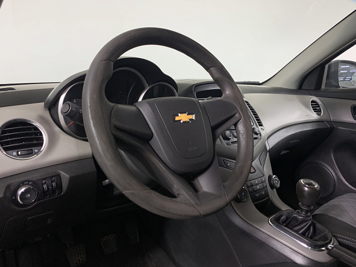 CHEVROLET Cruze 1.6, 2011 года, Механика, Аквамарин
