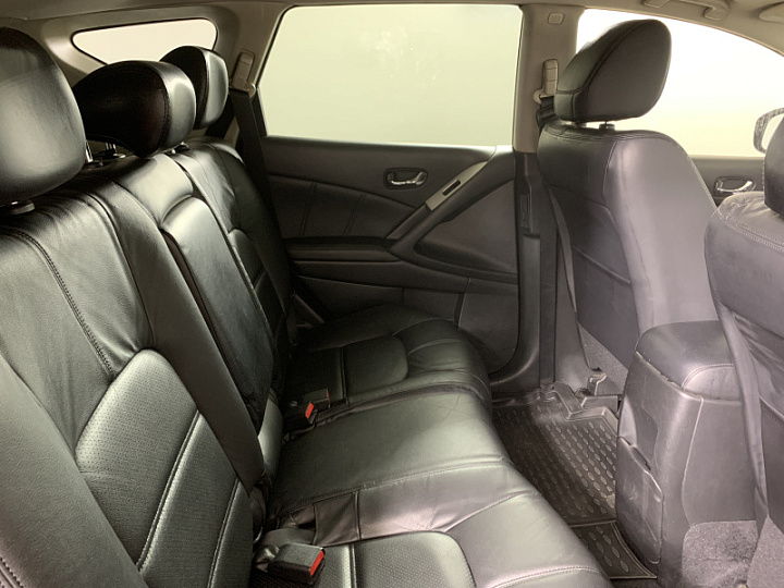 NISSAN Murano 3.5, 2014 года, Вариатор, БЕЖЕВЫЙ