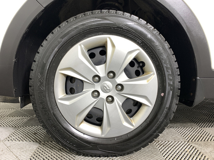 HYUNDAI Creta 1.6, 2020 года, Автоматическая, БЕЛЫЙ