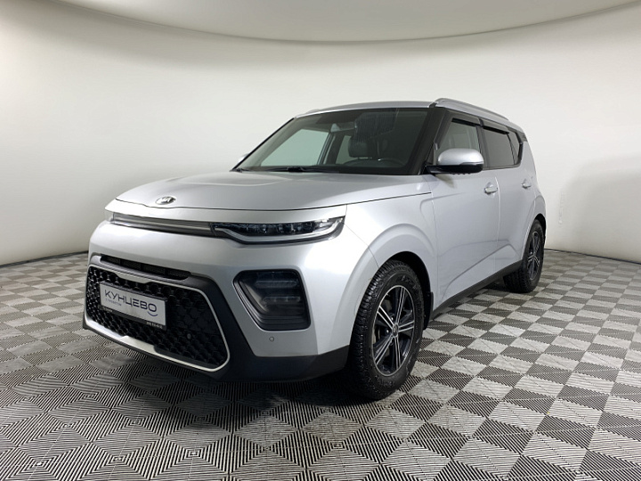 KIA Soul 2, 2019 года, Автоматическая, Серебристый