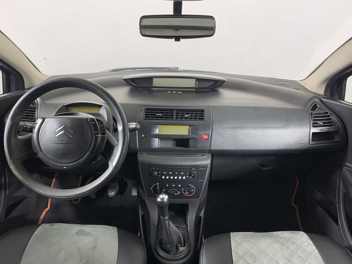 CITROEN C4 1.6, 2007 года, Механика, СЕРЫЙ