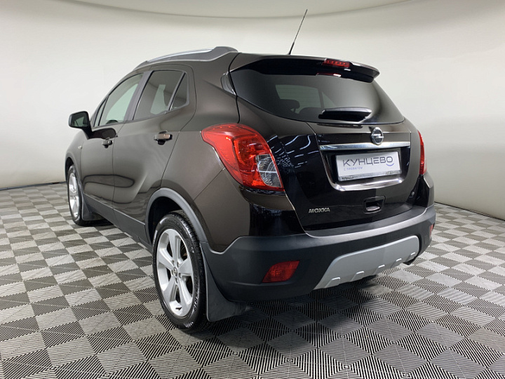 OPEL Mokka 1.8, 2013 года, Автоматическая, КОРИЧНЕВЫЙ